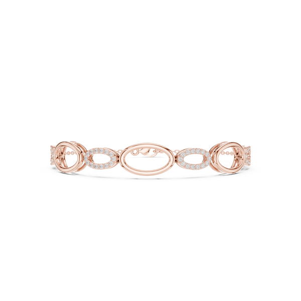 Eternal Loop Bracelet