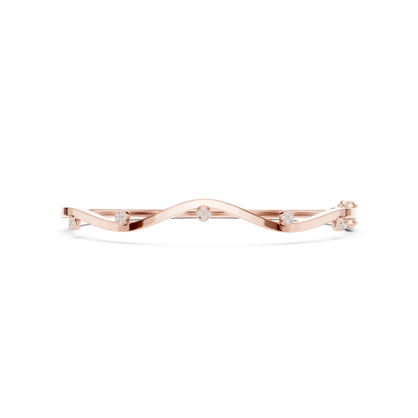 Ocean Wave Bracelet