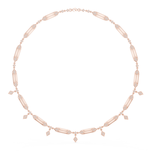Geometry Elegance Necklace