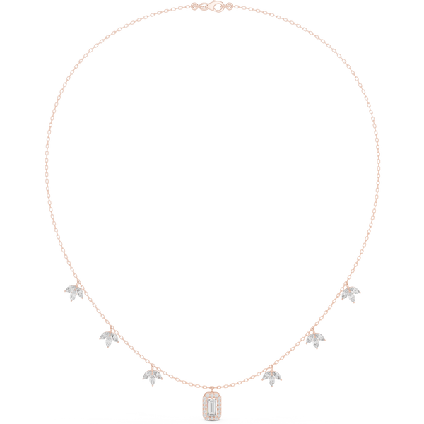 Starlight Charm Necklace