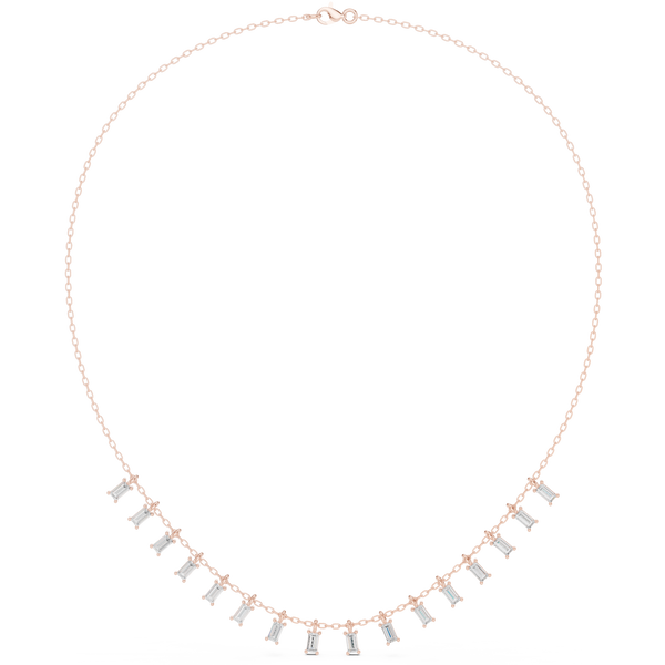 Linear Luxe Necklace