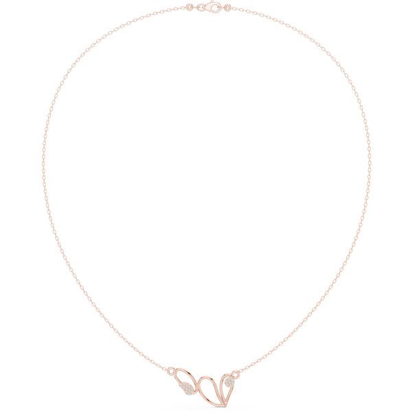 Whispering Leaves Necklace