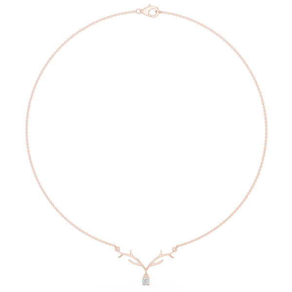 Enchanted Branch Necklace
