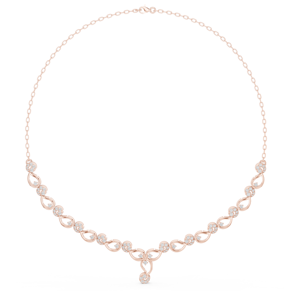 Radiant Willow Necklace