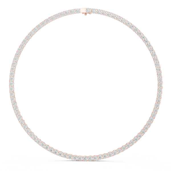 Timeless Brilliance Necklace