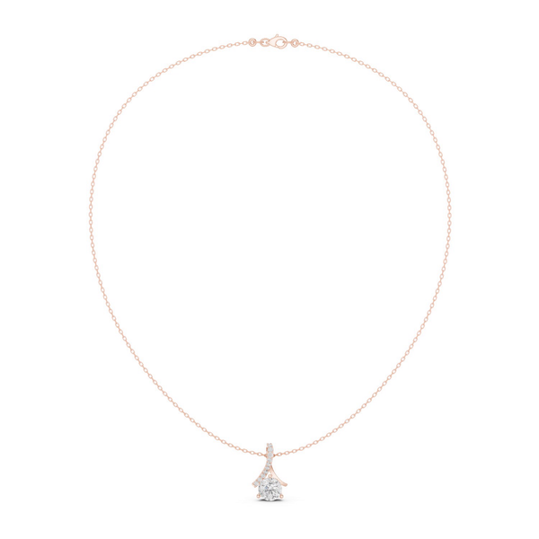 Serene Shine Chain-Pendant
